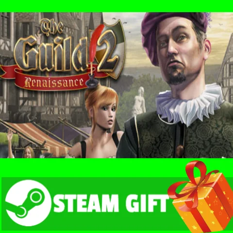 ⭐️ВСЕ СТРАНЫ+РОССИЯ⭐️ The Guild II Renaissance STEAM