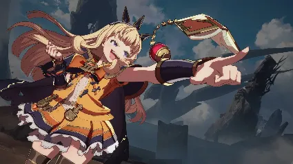 Granblue Fantasy: Versus - Color Pack Set 8 DLC