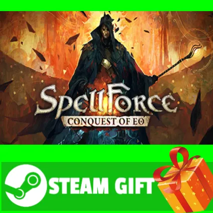 ⭐ ️ВСЕ СТРАНЫ+РОССИЯ ⭐ ️ SpellForce: Conquest of Eo STEAM