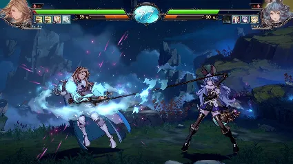 Granblue Fantasy: Versus - Additional Stage (Dydroit Be