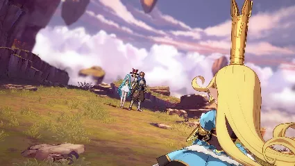 Granblue Fantasy: Versus - Additional Stage (Dydroit Be