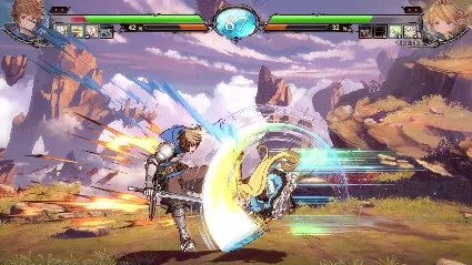 Granblue Fantasy: Versus - Additional Stage (Dydroit Be
