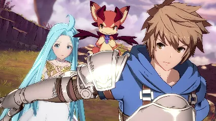 Granblue Fantasy: Versus - Additional Stage (Dydroit Be