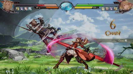 Granblue Fantasy: Versus - Additional Character Set (Vi