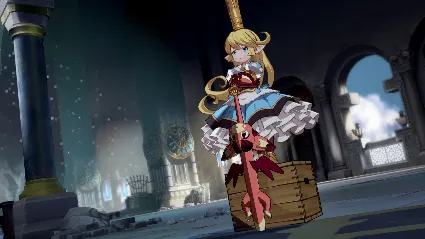 Granblue Fantasy: Versus - Weapon Skin Pack 1 DLC