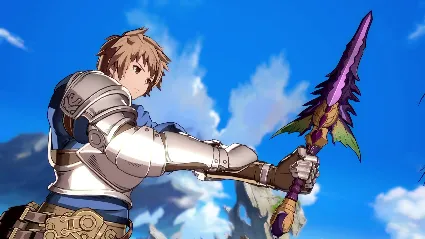 Granblue Fantasy: Versus - Weapon Skin Set (Gran) DLC