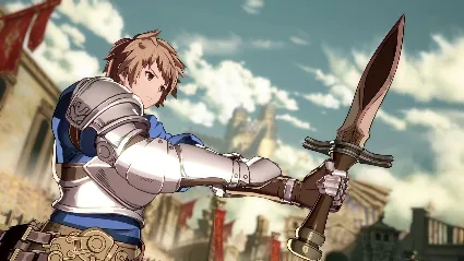 Granblue Fantasy: Versus - Weapon Skin Set (Gran) DLC