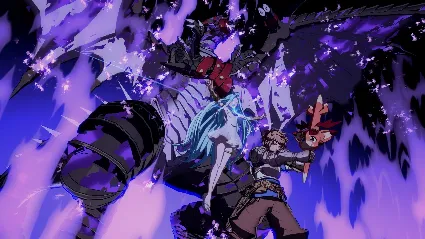 Granblue Fantasy: Versus - Weapon Skin Set (Gran) DLC