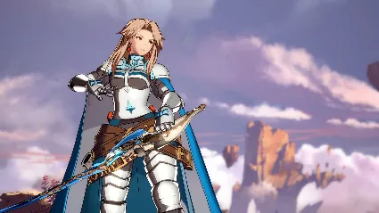 Granblue Fantasy: Versus - Weapon Skin Set (Katalina)