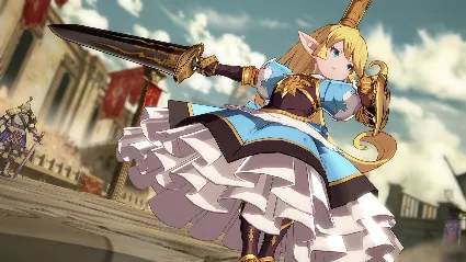 Granblue Fantasy: Versus - Weapon Skin Set (Charlotta)