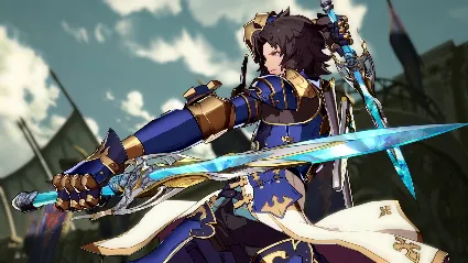 Granblue Fantasy: Versus - Weapon Skin Set (Lancelot)