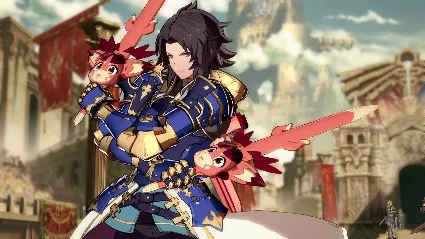 Granblue Fantasy: Versus - Weapon Skin Set (Lancelot)