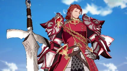 Granblue Fantasy: Versus - Weapon Skin Set (Percival)