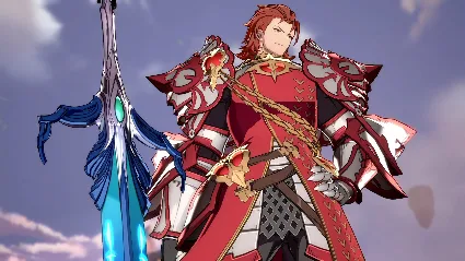 Granblue Fantasy: Versus - Weapon Skin Set (Percival)