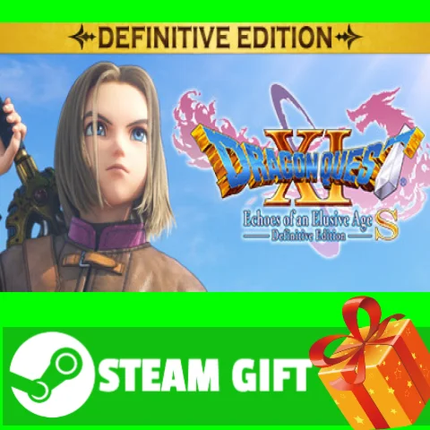 ⭐️ DRAGON QUEST XI S Echoes of an Elusive Age Definitiv