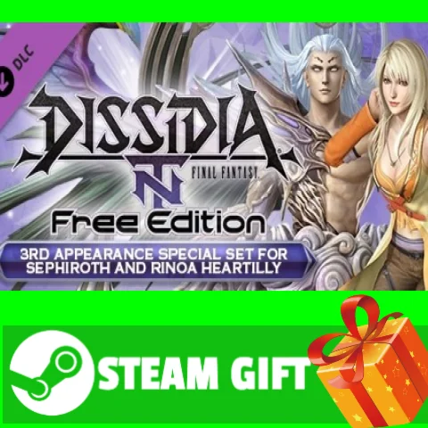 ⭐️ DFF NT 3rd Appearance Special Set for Sephiroth and