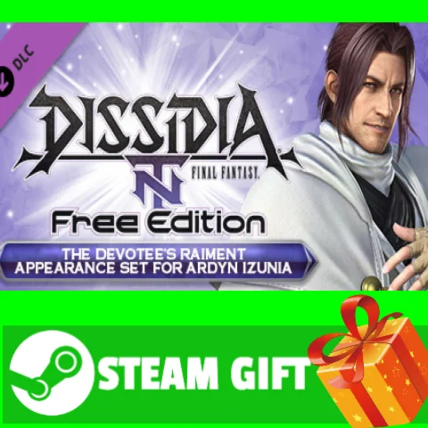 ⭐️ DFF NT The Devotee's Raiment Appearance Set for Ardy