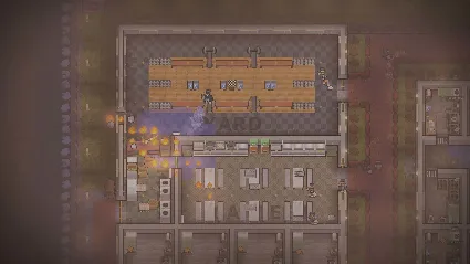 Prison Architect - Perfect Storm DLC * STEAM RU 🔥