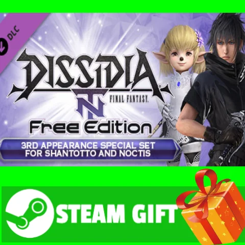 ⭐️ DFF NT 3rd Appearance Special Set for Shantotto and