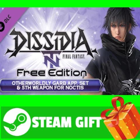 ⭐️ DFF NT Otherworldly Garb App. Set 5th Weapon for Noc