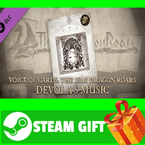 ⭐️ Voice of Cards: The Isle Dragon Roars Devola's Music