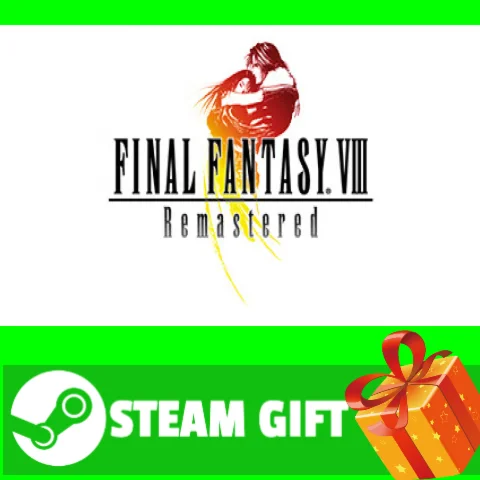 ⭐️ВСЕ СТРАНЫ⭐️ FINAL FANTASY VIII - REMASTERED STEAM