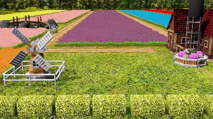 Farm Manager 2021 - Floriculture DLC * STEAM RU 🔥