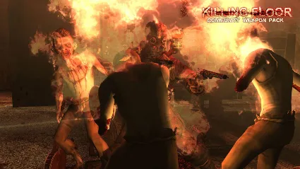 Killing Floor - Community Weapon Pack DLC * STEAM RU 🔥