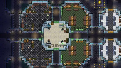 Prison Architect - Future Tech Pack DLC * STEAM RU 🔥
