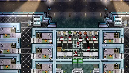 Prison Architect - Future Tech Pack DLC * STEAM RU 🔥