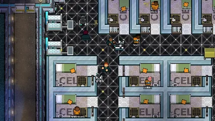 Prison Architect - Future Tech Pack DLC * STEAM RU 🔥
