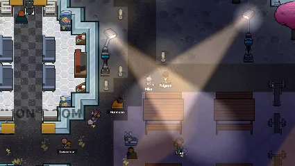 Prison Architect - Future Tech Pack DLC * STEAM RU 🔥