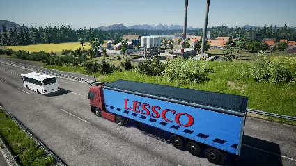 Fernbus Simulator - Czech DLC * STEAM 🔥 АВТОДОСТАВКА