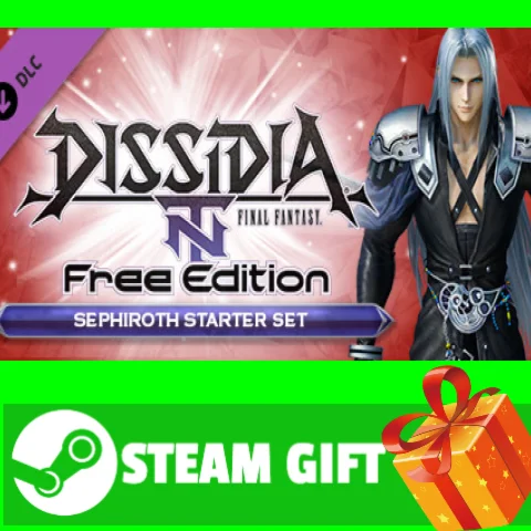 ⭐️ВСЕ СТРАНЫ⭐️ DFF NT: Sephiroth Starter Pack STEAM