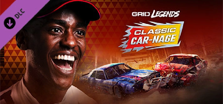 GRID Legends: Valentin’s Classic Car-Nage Steam Gift RU