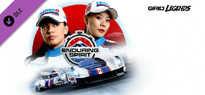 GRID Legends: Enduring Spirit (Steam Gift RU)