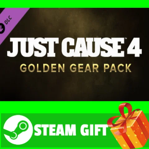 ⭐️ВСЕ СТРАНЫ⭐️ Just Cause 4: Golden Gear Pack STEAM