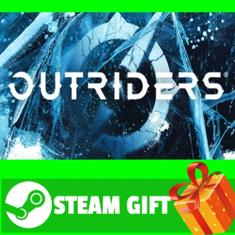 ⭐️ВСЕ СТРАНЫ+РОССИЯ⭐️ OUTRIDERS Steam Gift