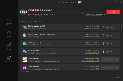 Driver Booster PRO DLC * STEAM РОССИЯ 🔥 АВТОДОСТАВКА