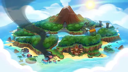 Escape From Anti-Escape Island DLC * STEAM RU 🔥