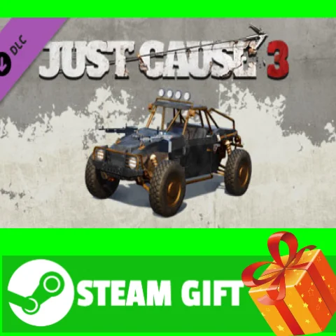 ⭐️ВСЕ СТРАНЫ+РОССИЯ⭐️ Just Cause 3 - Combat Buggy STEAM