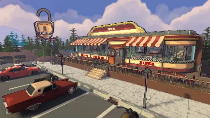 Escape Academy: Escape From the Past DLC * STEAM RU 🔥