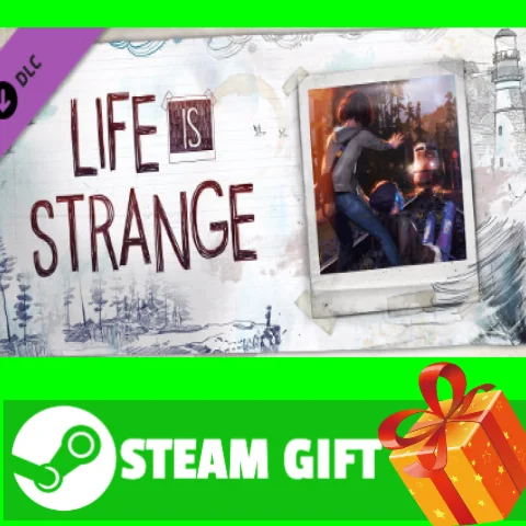 ⭐️ВСЕ СТРАНЫ+РОССИЯ⭐️ Life is Strange - Episode 2 STEAM