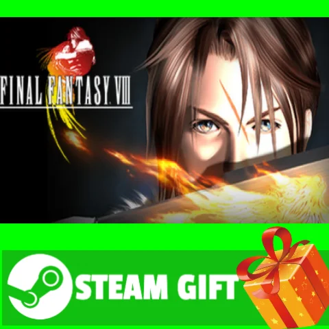 ⭐️ВСЕ СТРАНЫ+РОССИЯ⭐️ FINAL FANTASY VIII Steam Gift