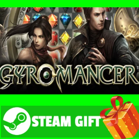 ⭐️ВСЕ СТРАНЫ+РОССИЯ⭐️ Gyromancer Steam Gift