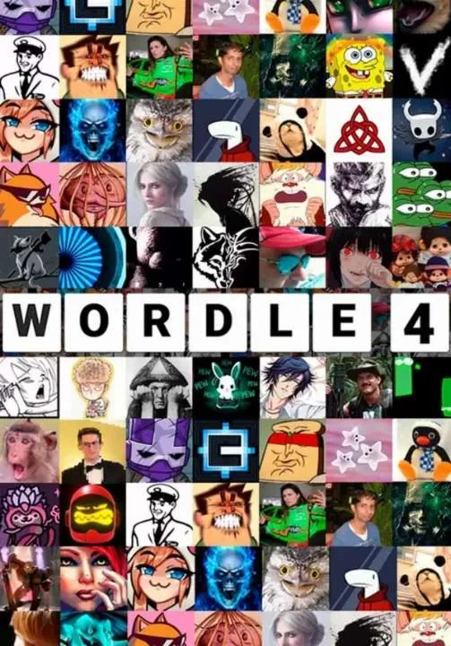 Wordle 4(РУ/СНГ)Steam