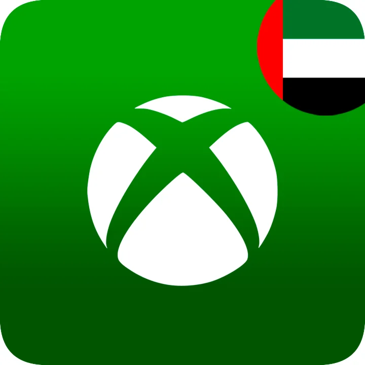  XBOX LIVE ПОДАРОЧНЫЕ КАРТЫ ОАЭ