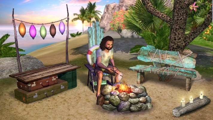 The Sims 3: Island Paradise (Steam Gift RU)