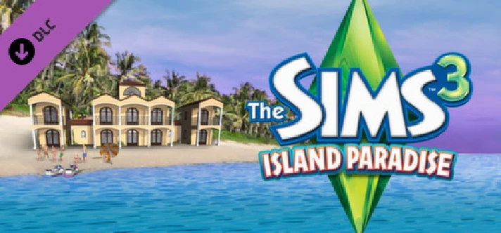 The Sims 3: Island Paradise (Steam Gift RU)