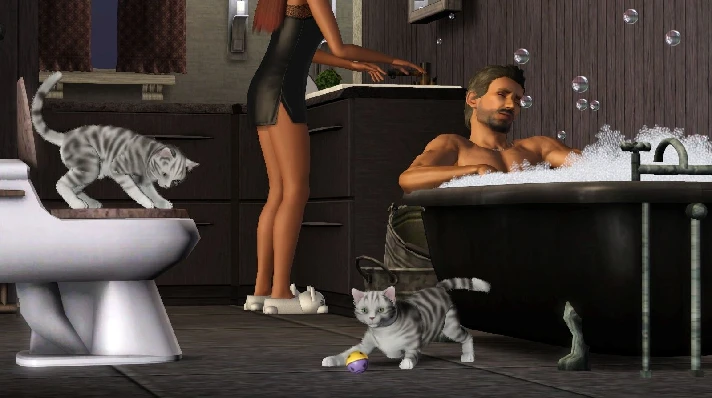 The Sims 3 Pets (Steam Gift RU)